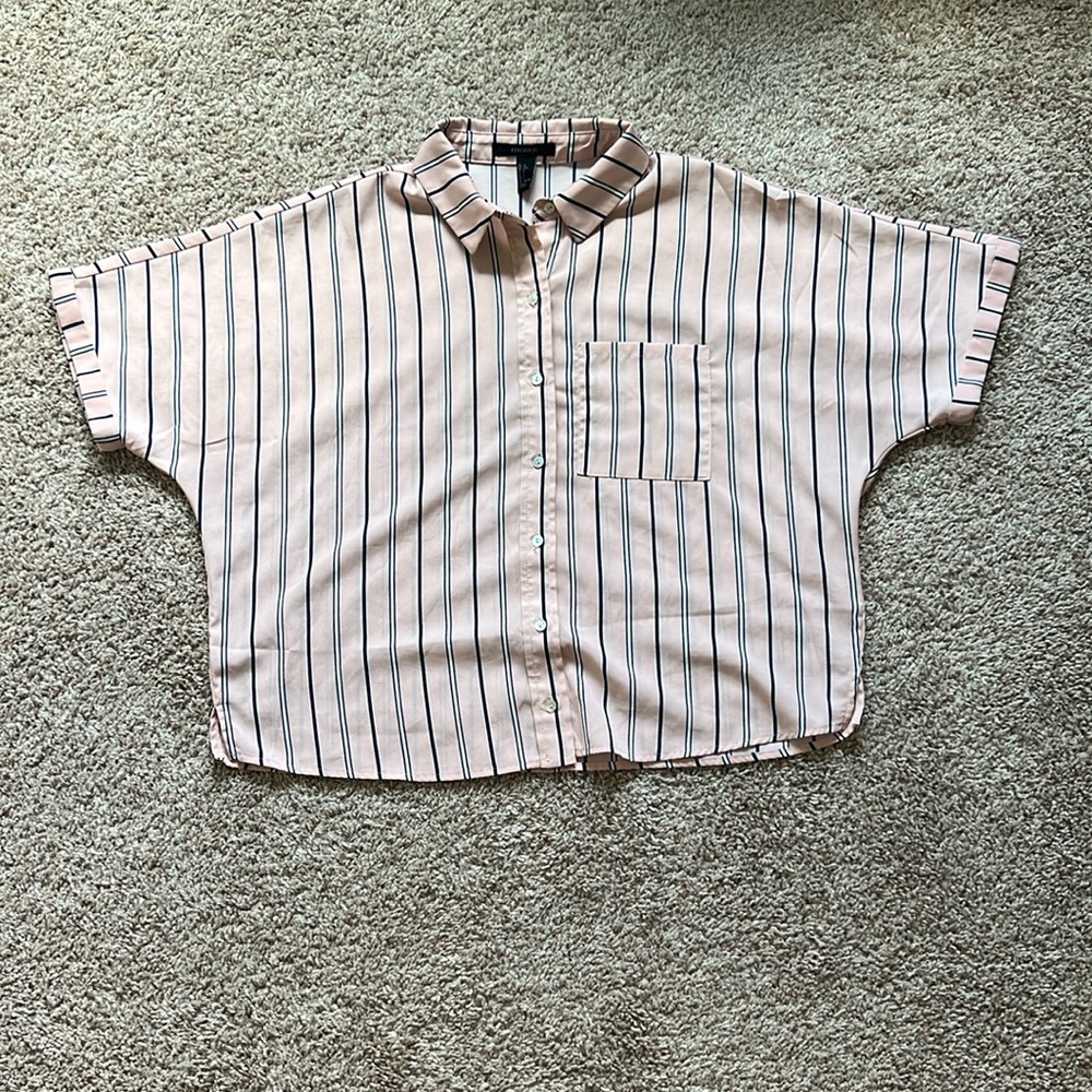 Forever 21 button down